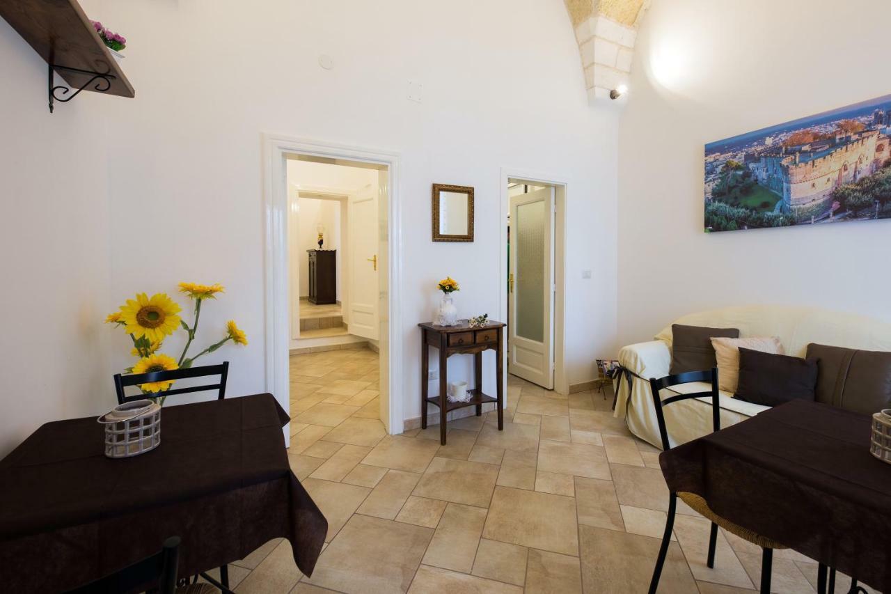 Bed and Breakfast Antico Rifugio Carovigno Exterior foto