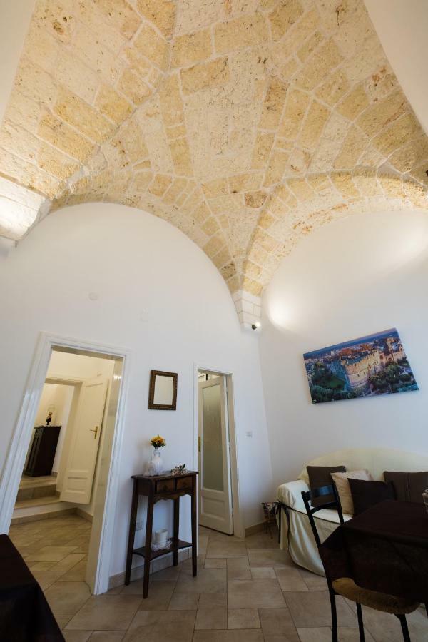 Bed and Breakfast Antico Rifugio Carovigno Exterior foto