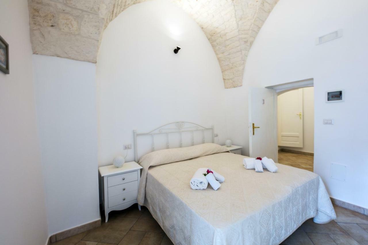 Bed and Breakfast Antico Rifugio Carovigno Exterior foto