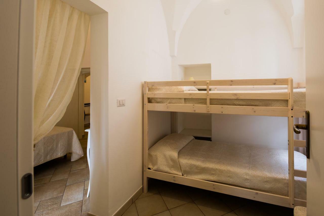 Bed and Breakfast Antico Rifugio Carovigno Exterior foto