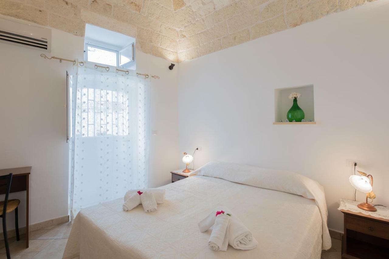 Bed and Breakfast Antico Rifugio Carovigno Exterior foto