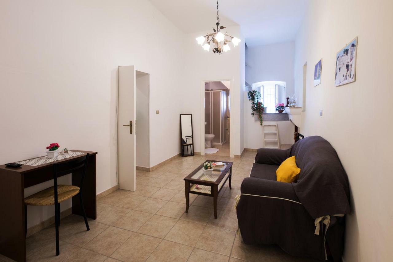 Bed and Breakfast Antico Rifugio Carovigno Exterior foto
